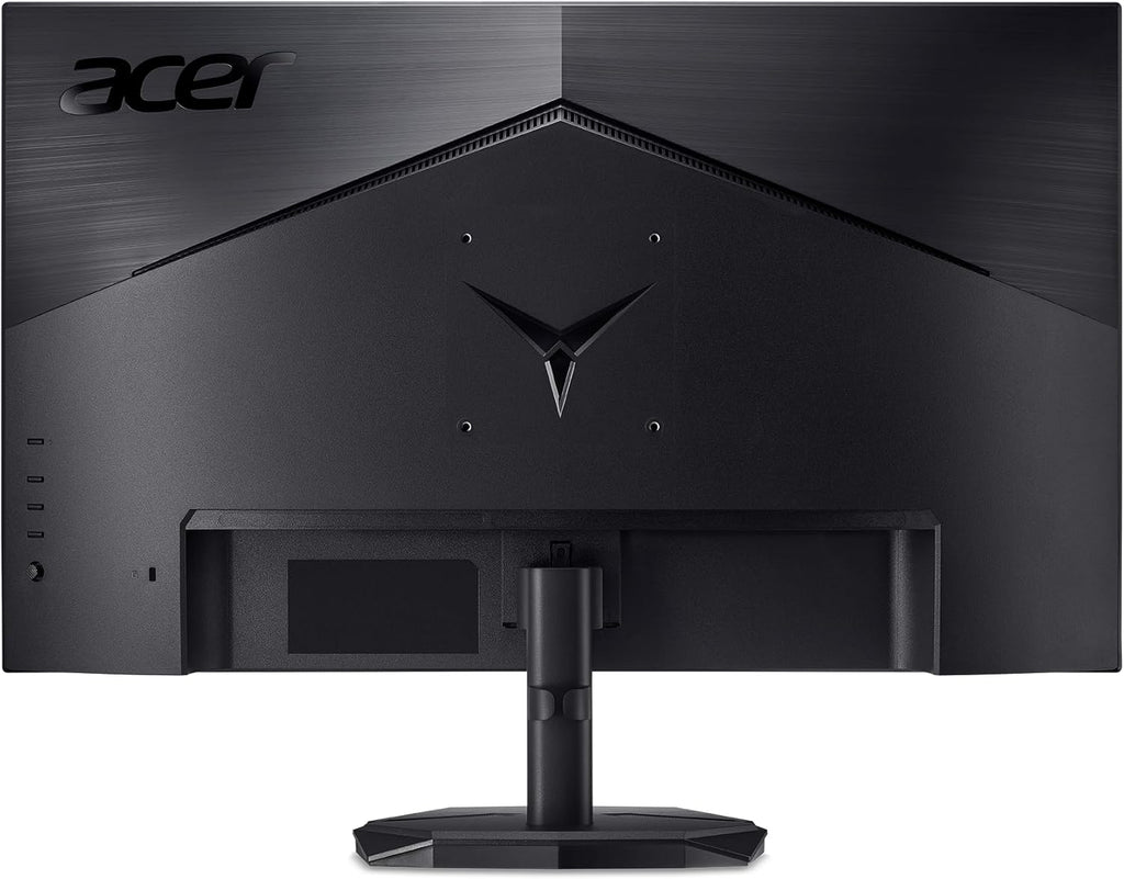 Acer Nitro 27 Inch Full HD 1920 x 1080 ZeroFrame Design Gaming IPS Monitor | AMD FreeSync Premium | 200Hz Refresh | Up to 0.5ms | 1 x Display Port 1.2 and 2 x HDMI 2.0 Ports | KG271 X1biip