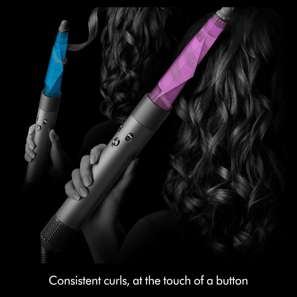 Dyson Airwrap i.d.™ Multi-Styler, Allure Winner, Bluetooth Connected, No Heat Damage, 6-in-1 Versatility, Intelligent Hair Styler