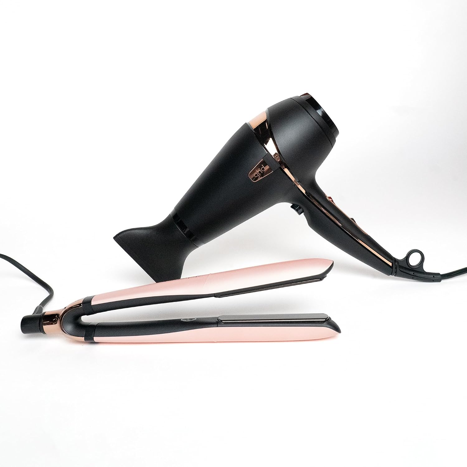 ghd Platinum+ Styler ― 1' Flat Iron Hair Straightener, Professional Ceramic Hair Styling Tool for Stronger Hair, More Shine, & More Color Protection