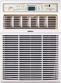 Keystone 8,000 BTU Slider Window Air Conditioner and Dehumidifier, 115V Air Conditioner Window Unit for Bedroom, Living Room, and Small-Medium Sized Rooms up to 350 Sq.Ft., 4-Way Air Direction Control