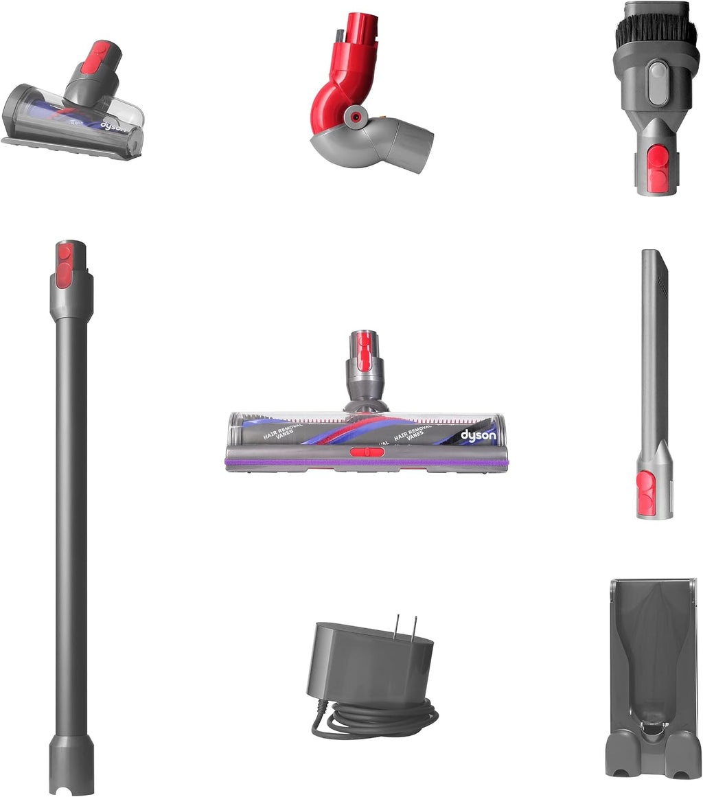 Dyson Outsize Extra Cordless Vacuum Cleaner, Iron