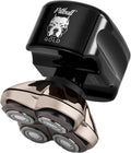 Skull Shaver - Pitbull Gold PRO GX5 Head and face Shaver