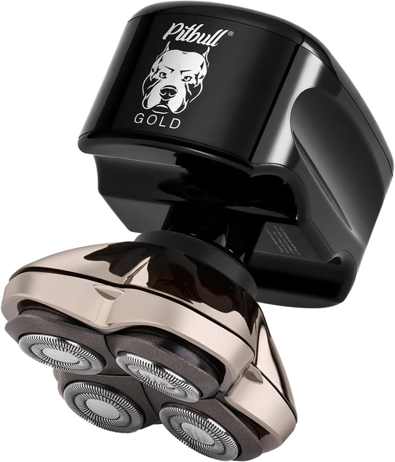 Skull Shaver - Pitbull Gold PRO GX5 Head and face Shaver