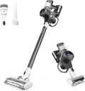 Tineco Cordless Vacuum Cleaner, Smart Stick Handheld Cleaner Strong Suction & Lightweight, Cordless Handheld Vacuum Deep Clean Hair, Hard Floor, Carpet, Car