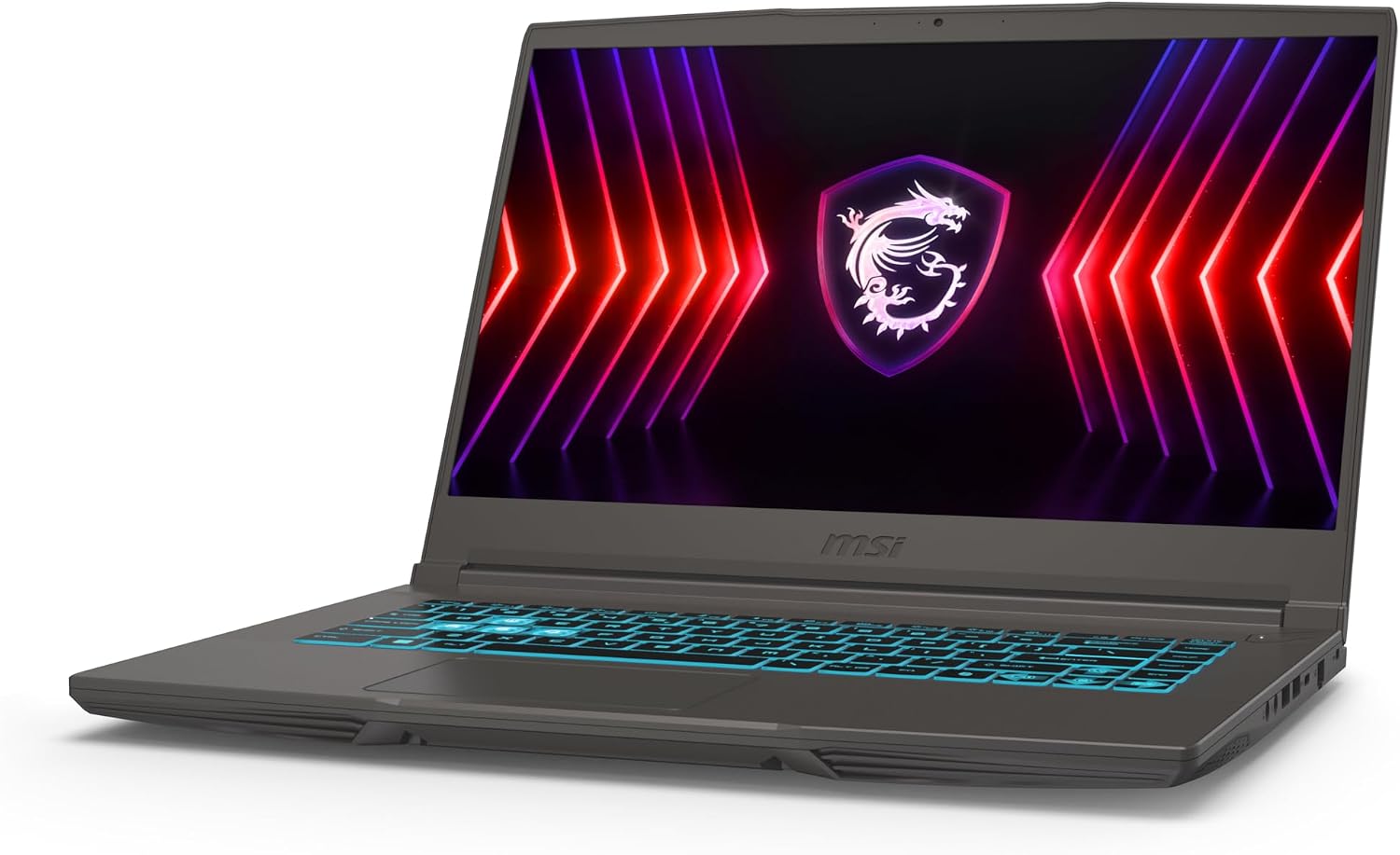 msi Thin A15 Gaming Laptop - 15.6' FHD 144Hz Display - Ryzen 5-7535HS Processor - GeForce RTX 3050 GPU - 16GB DDR5 RAM - 512GB SSD - Cooler Boost Cooling - Thin & Light - Windows 11 - B7UC-473US