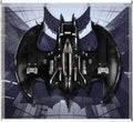 Acrylic Display Case for Lego 76161 Batwing Fighter Jet, Dustproof Box, Storage Box, Transparent Box, Display Box Compatible with 76161 (Box Only) (White Background)
