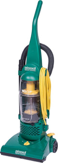 BISSELL BigGreen BGU1937T 13.5' Pro Cup Bagless Upright Vacuum with On-board Tools, 44' Height, 13.5' Wide, 13.2' Length, Polypropylene, 2 fl. oz. Capacity, Green