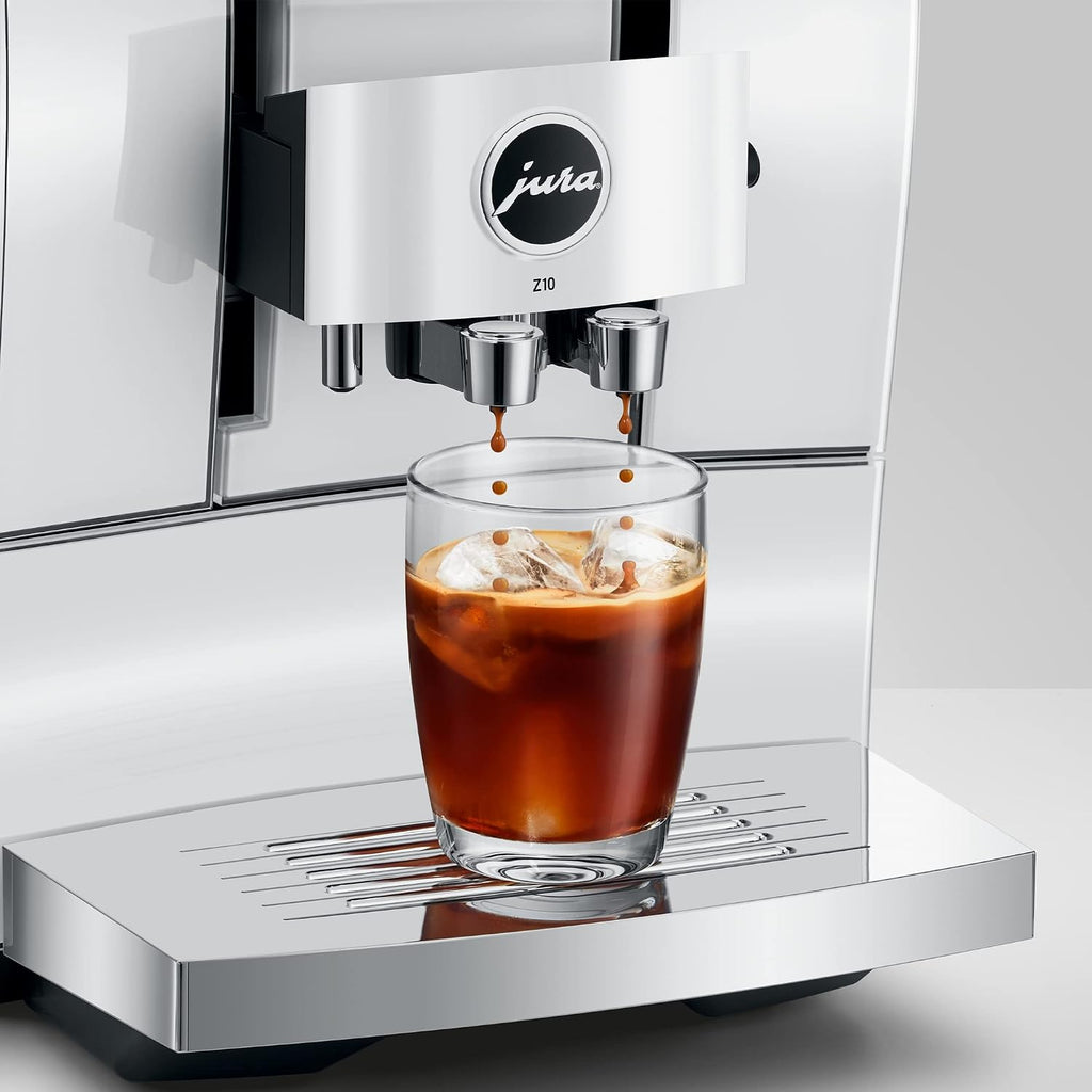 Jura Z10 Diamond White