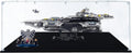 Acrylic Display Case for The Shield Helicarrier #76042, Dustproof Display Case (Case Only)