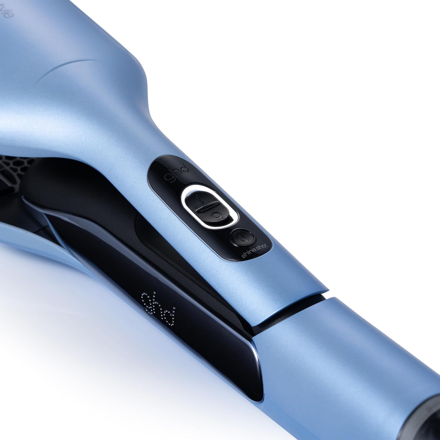 ghd Duet Style - 2-in-1 Flat Iron Hair Straightener + Hair Dryer in One Tool | Transform Hair from Wet to Styled with No Heat Damage | Blow Dry with No Fizz | 2X More Shine