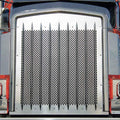 TK-1146 W900L Punchout Grill with KW Logo Holes