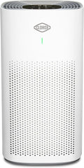 Clorox HEPA Air Purifiers for Home, True HEPA Filter, Large Rooms Up to 1,500 Sq Ft, Removes 99.9% of Mold, Viruses, Wildfire Smoke, Allergens, Pet Allergies, Dust, AUTO Mode, Whisper Quiet