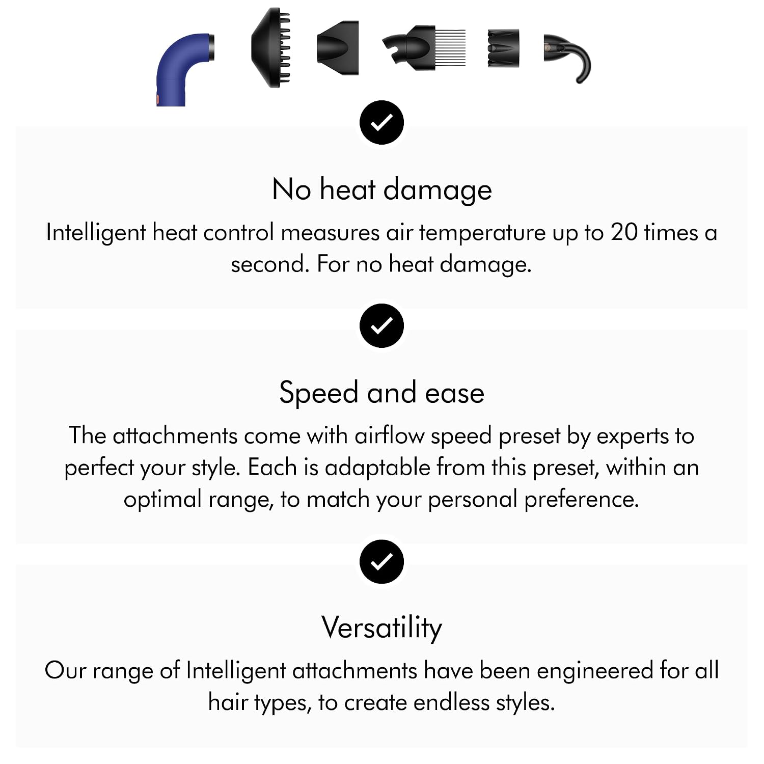 Dyson Supersonic r™ Hair Dryer