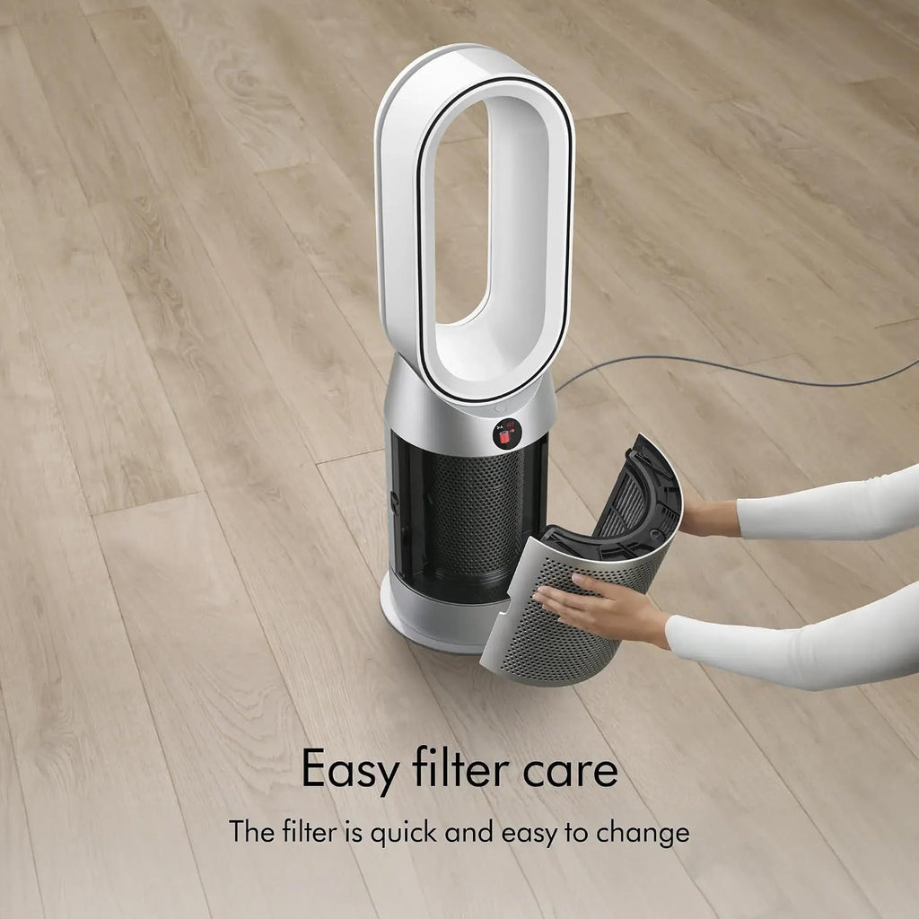Dyson Purifier Hot+Cool Purifying Heating Fan HP07, w Additional Filter