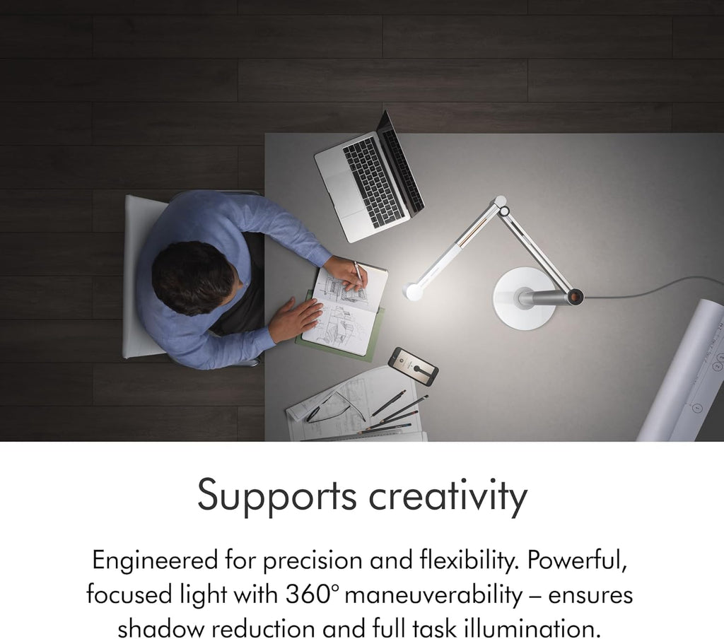 Dyson Solarcycle Morph™ Desk Light CD06