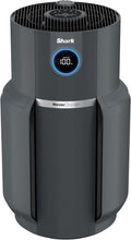 Shark Air Purifier for Home, NeverChange Max, 1,300 sq. ft. for Large Room, Kitchen, Home Office, HEPA-Exceeding Filter, Captures Pollutants, Pet Dander, Dust, Odor, Smoke, and More, HP301, Grey
