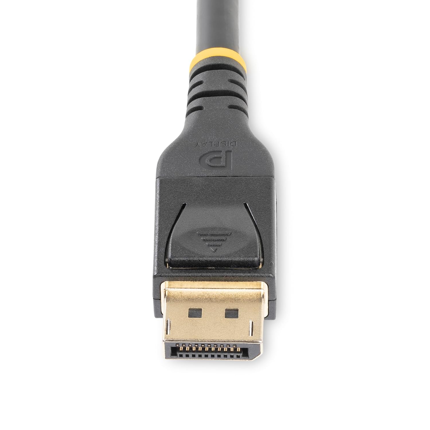 StarTech.com 7.6m (25ft) Active DisplayPort 1.4 Cable, 8K DP Cable with HBR3, HDR10,8K 60Hz, 4K 120Hz - M/M DP Cord