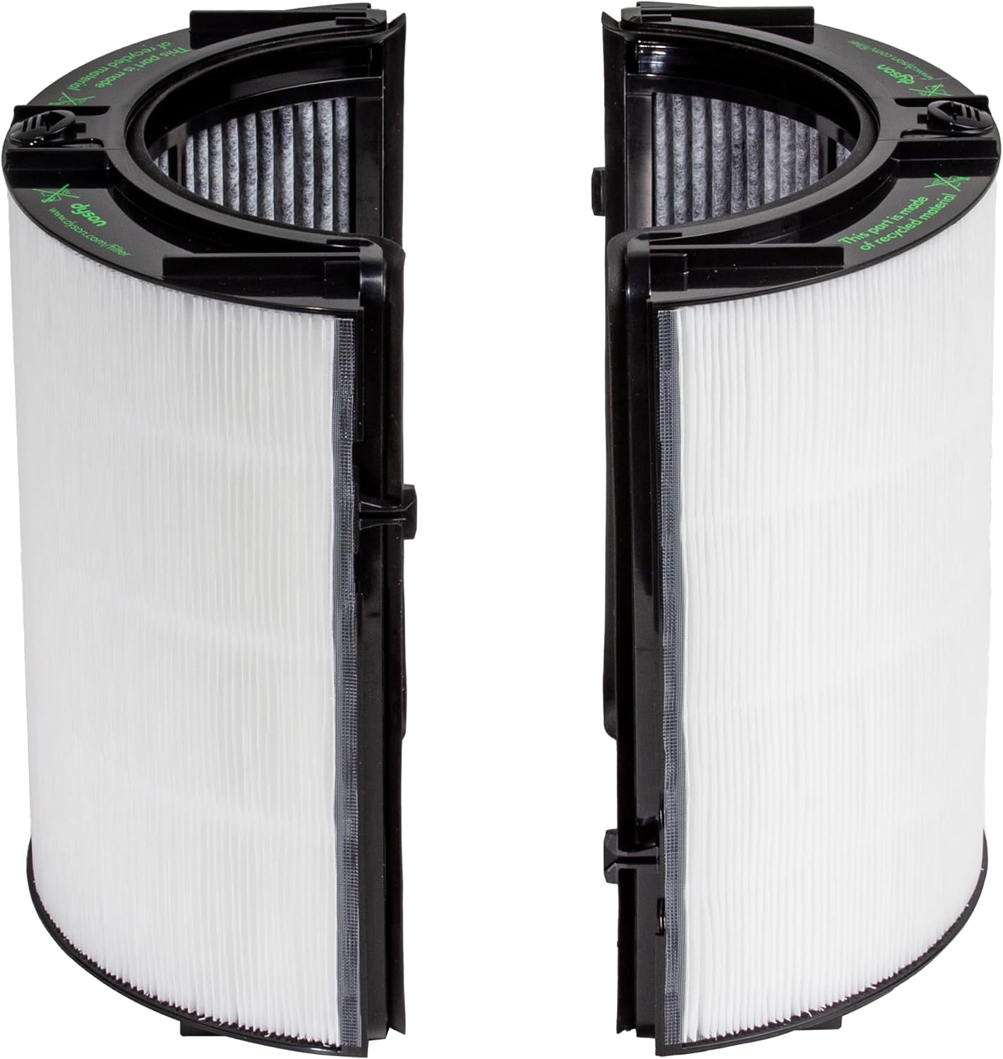 Dyson Dual-Direction Air Purifier Cool Fan (TP7C, App, Voice, and Remote Control)