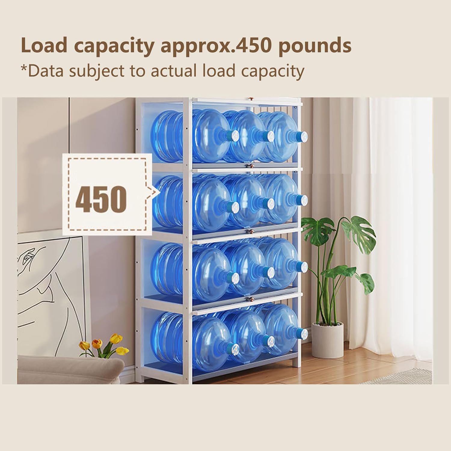 Showcase Display Cabinet 4 Tier Curio Display Cabinet Shelves with Acrylic Door Curio Display Cabinet,Collectibles Toy Organizers Rack & Display Shelf Storage Cabinets and Bookcase