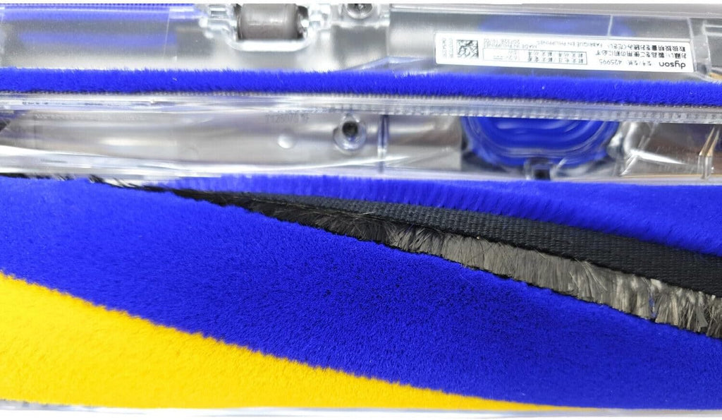 Genuine Dyson Laser Slim Fluffy Optic Cleanerhead V15 Detect Vacuum Cleaner -fits only V15 Detect, V15 Detect Complete, Total Clean and V15 Dectect Submarine not Slim models.