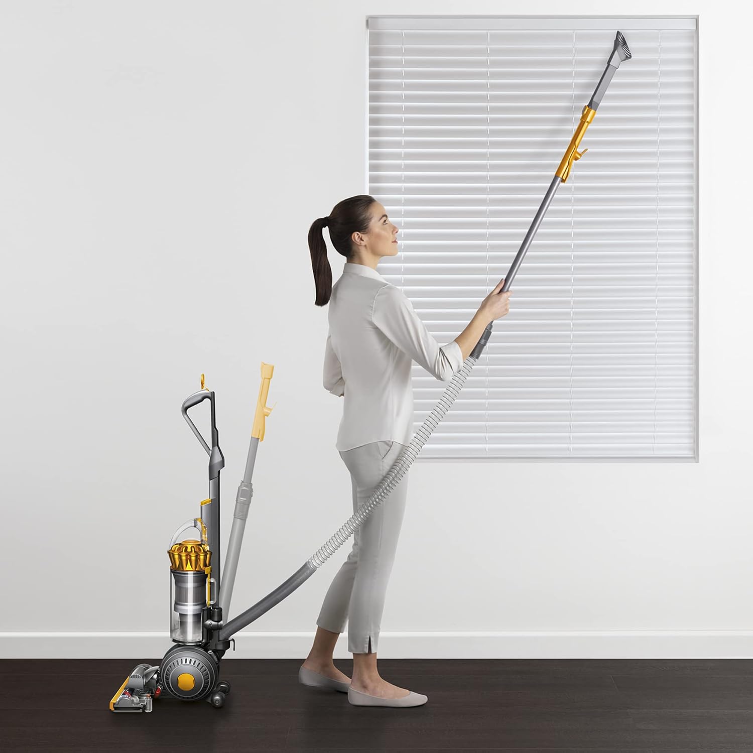 Dyson UP19 Ball Multifloor 2 Upright Vacuum (Renewed)