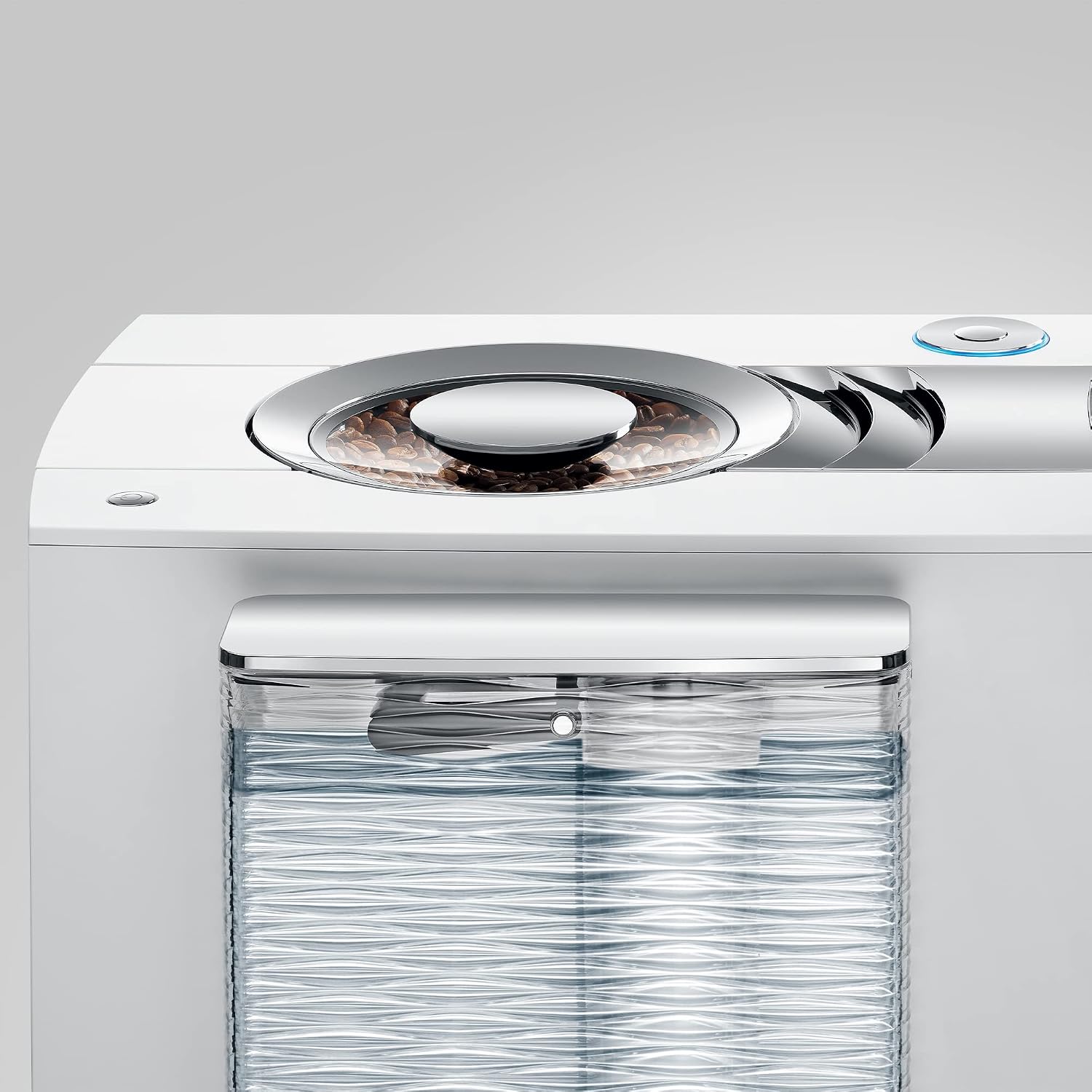 Jura Z10 Diamond White