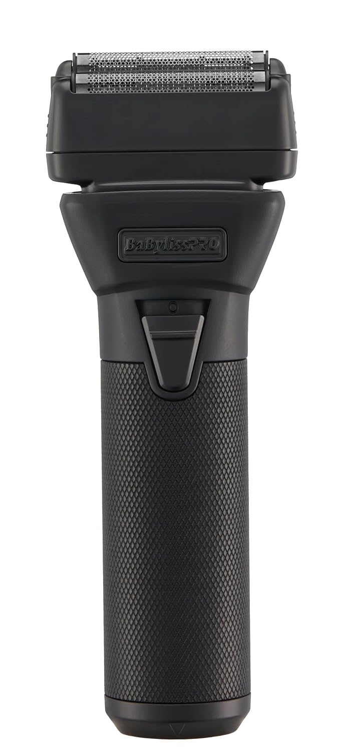 BaBylissPRO FXONE Double Foil Stick Shavers with interchangeable battery