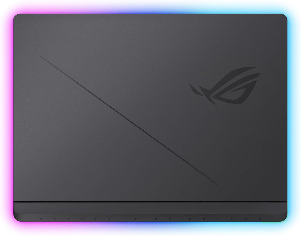 ASUS ROG Strix G16 (2025) Gaming Laptop, 16' FHD+ 16:10 165Hz/3ms Display, NVIDIA® GeForce RTX™ 5060 Laptop GPU, Intel® Core™ i7 Processor 14650HX, 16GB DDR5, 1TB Gen 4 SSD, Wi-Fi 7, Windows 11 Home