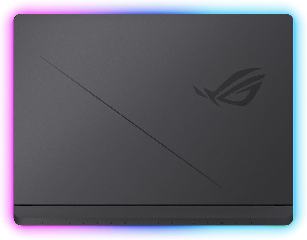 ASUS ROG Strix G16 (2025) Gaming Laptop, 16' ROG Nebula 16:10 2.5K 240Hz/3ms, NVIDIA® GeForce RTX™ 5080, Intel® Core Ultra 9 275HX, 32GB DDR5, 1TB PCIe Gen 4 SSD, Wi-Fi 7, Windows 11 Home, G615LW-AS96
