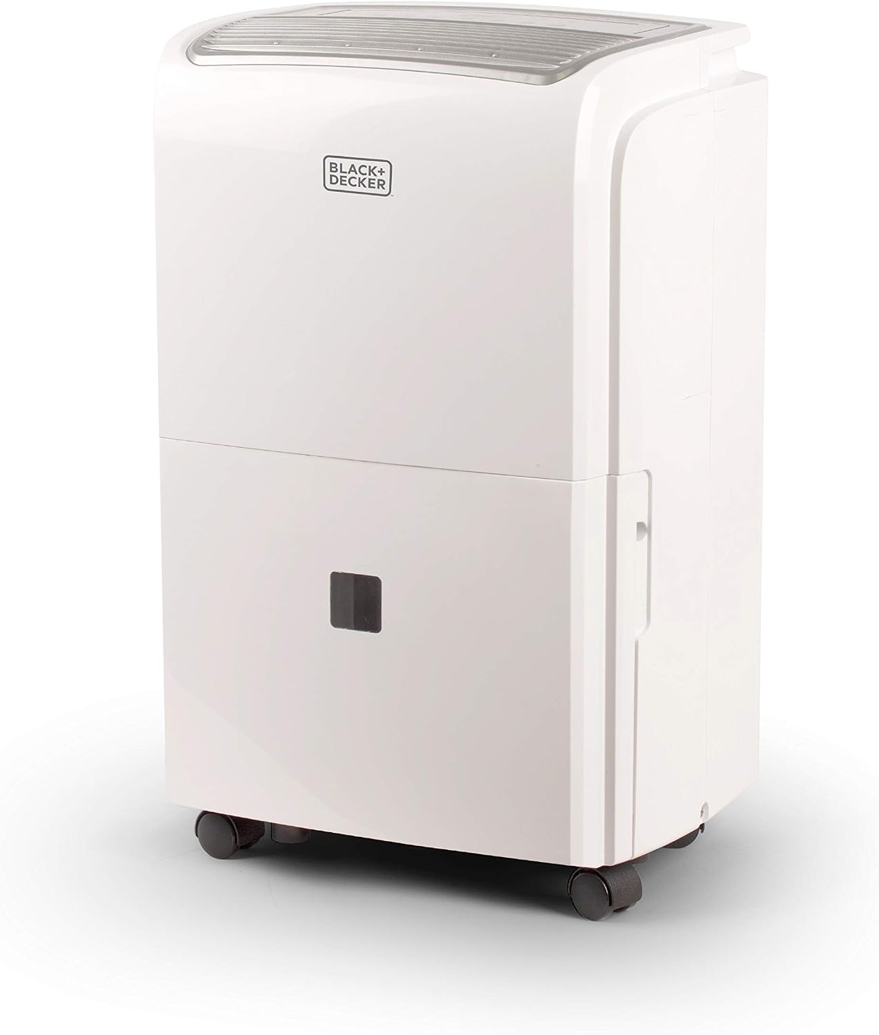 BLACK+DECKER 30-Pint Dehumidifier | Portable Dehumidifiers for Home | Energy Star Safe | Quiet Dehum | In Room Dehumidifying Machine | BDT30WTA