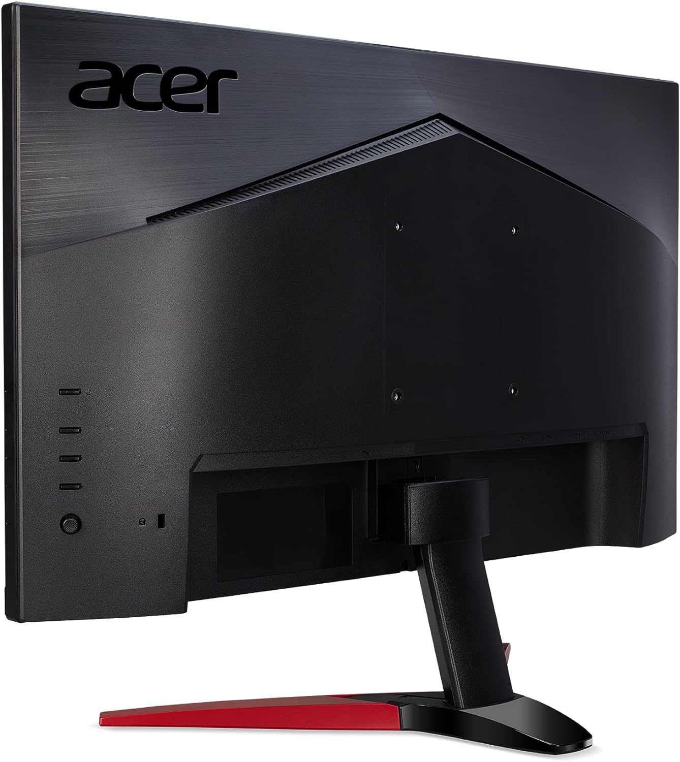 acer Nitro 24.5' Full HD 1920 x 1080 PC Gaming IPS Monitor | AMD FreeSync Premium | 180Hz Refresh | 1ms (VRB) | HDR10 Support | 99% sRGB | 1 x Display Port 1.2 & 2 x HDMI 2.0 | KG251Q M3biip