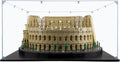 Acrylic Display Case Compatible for Lego Colosseum #10276, Dustproof Display Case (Case Only) (Lego Sets are NOT Included)