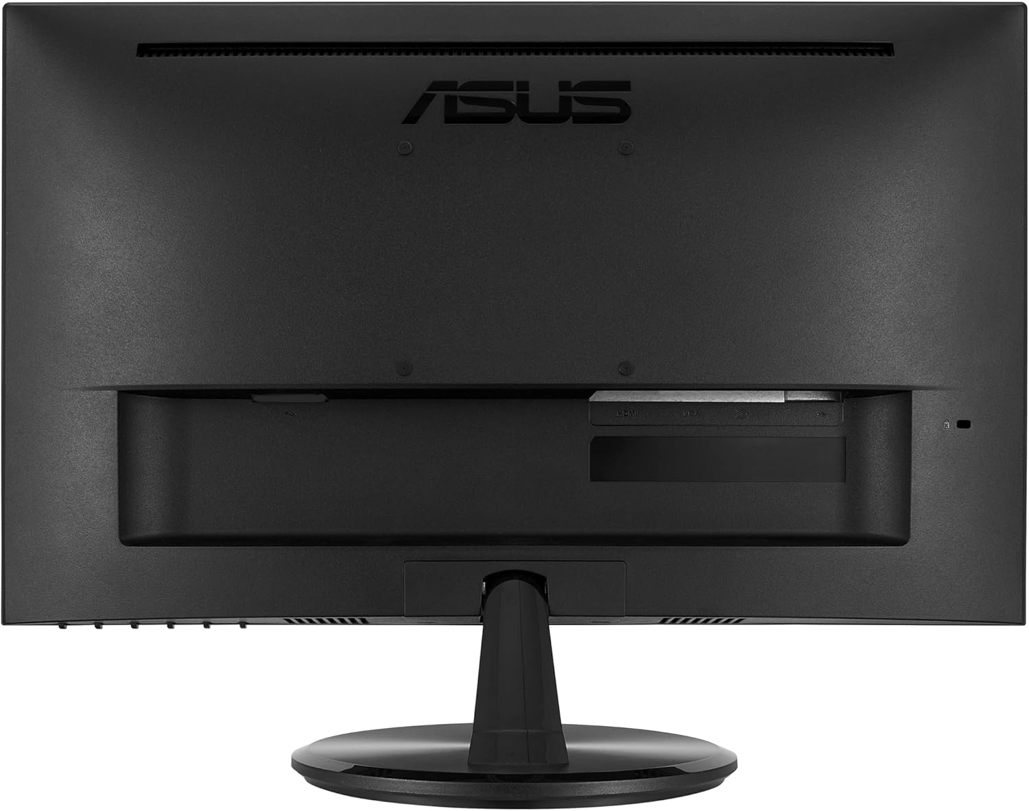 ASUS VT229H 21.5' Monitor 1080P IPS 10-Point Touch Eye Care with HDMI VGA, Black