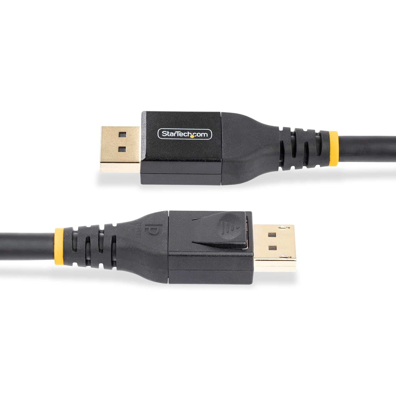 StarTech.com 15.2m (50ft) Active DisplayPort 1.4 Cable, 8K DP Cable with HBR3, HDR10,8K 60Hz, 4K 120Hz - M/M DP Cord