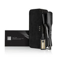 ghd Duet Style - 2-in-1 Flat Iron Hair Straightener + Hair Dryer in One Tool | Transform Hair from Wet to Styled with No Heat Damage | Blow Dry with No Fizz | 2X More Shine