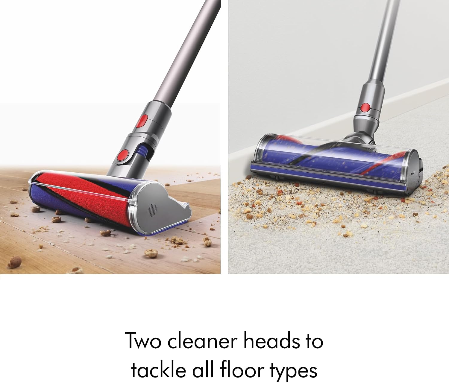 Dyson V8 Absolute Cordless Vacuum | Silver
