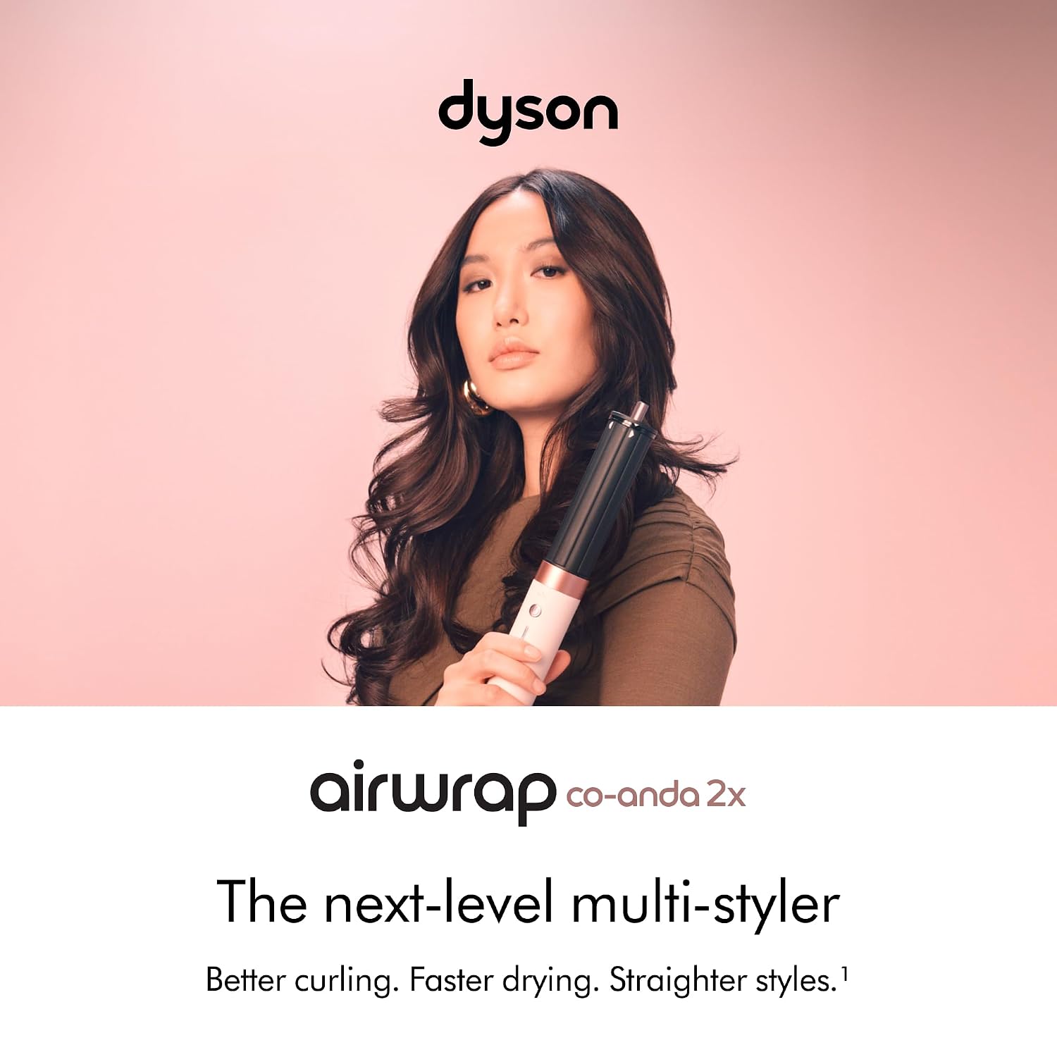 Dyson Airwrap Co-anda2x™ Multi-Styler and Dryer