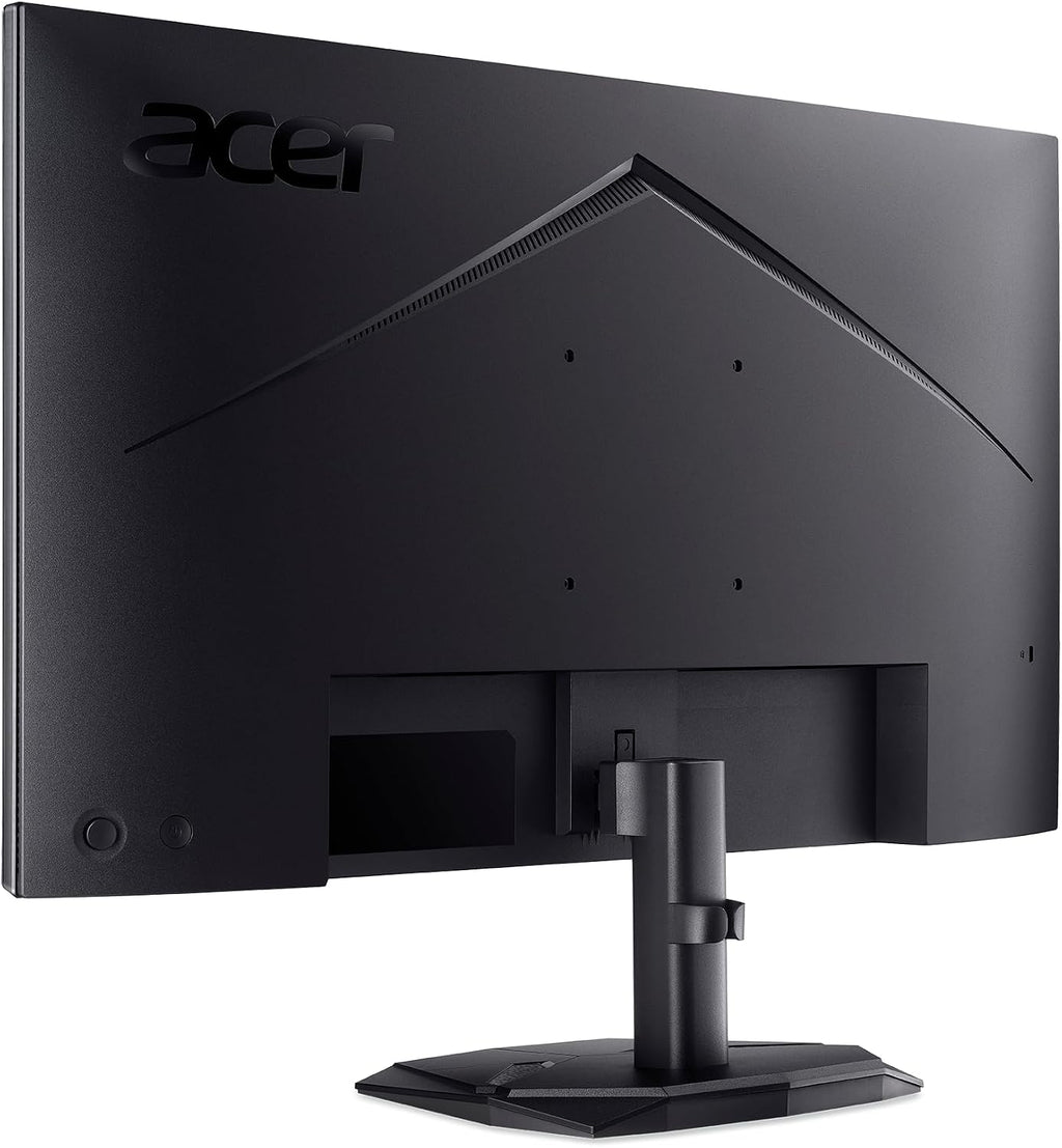 Acer Nitro 27' Gaming Monitor | Full HD 1920 x 1080 | IPS | ZeroFrame | AMD FreeSync | 144Hz Refresh Rate | 1ms (VRB) | sRGB 99% | 1 x Display Port 1.2 and 1 x HDMI 1.4 | KG271 P6bip