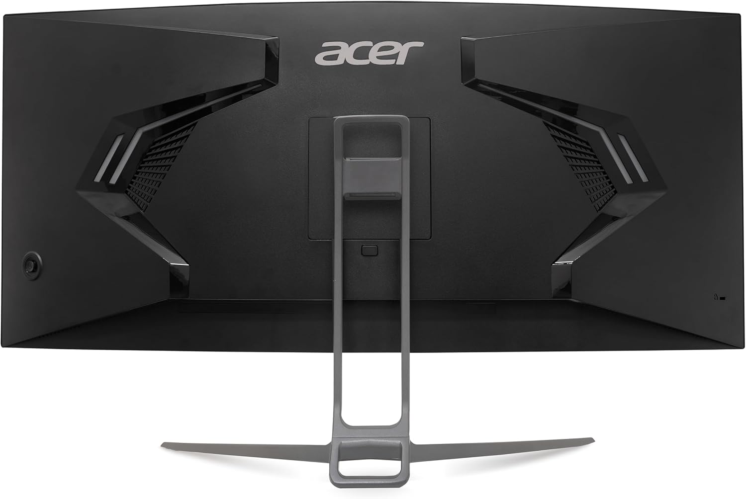 acer Nitro 34 Inch 1000R 21:9 Curved Zero-Frame QHD 3440 x 1440 Gaming Monitor | AMD FreeSync Premium | Up to 120Hz Refresh | 1ms VRB | Two Display Port 1.2 & Two HDMI 2.0 Ports | EDA343CUR J0bmiippx