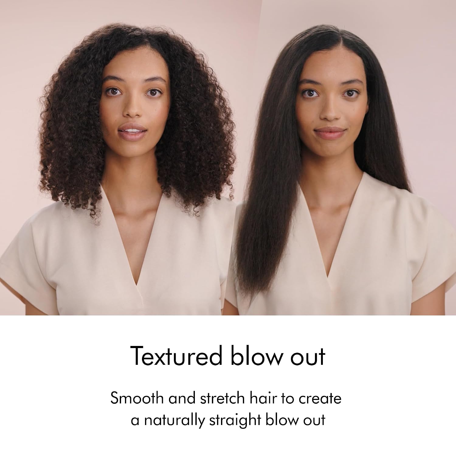 Dyson Airstrait™ Straightener, Wet to Dry Hair Straightener, No Heat Damage, No hot Plates, All Hair Types