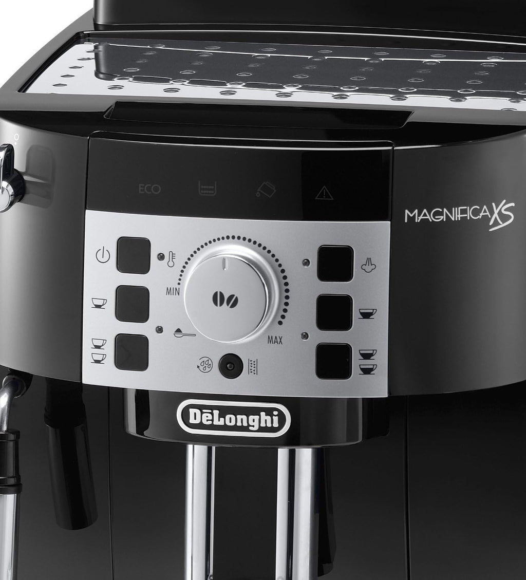 Delonghi ECAM22110B Super Automatic Espresso, Latte and Cappuccino Machine, Black,50 ml