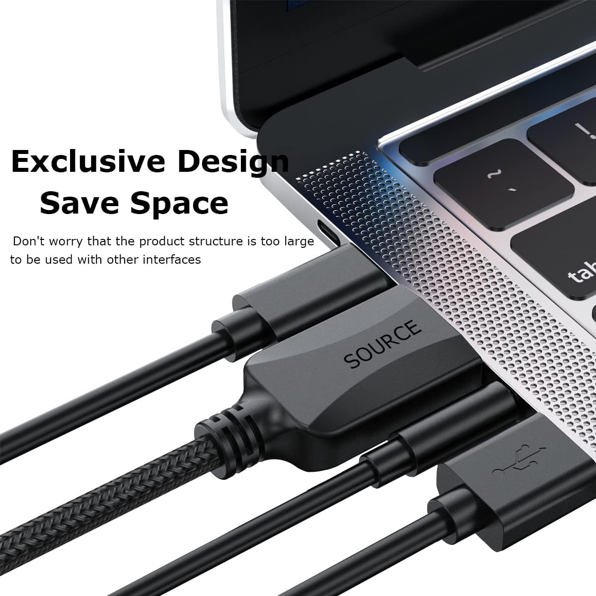 DisplayPort to HDMI Cable 20-Pack, 6FT 4K Display Port DP to HDMI Adapter Male to Male Cord UHD 4K, 2K,1080P, Gold-Plated Braided UHD Support Video and Audio for Dell, HP, NVIDIA,Samsung and More