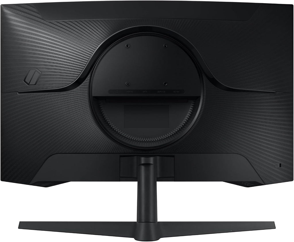 SAMSUNG 32' Odyssey G55C Series QHD 1000R Curved Gaming Monitor, 1ms(MPRT), HDR10, 165Hz, AMD Radeon FreeSync, Eye Care, Glare Free, Sharp Resolution LS32CG550ENXZA