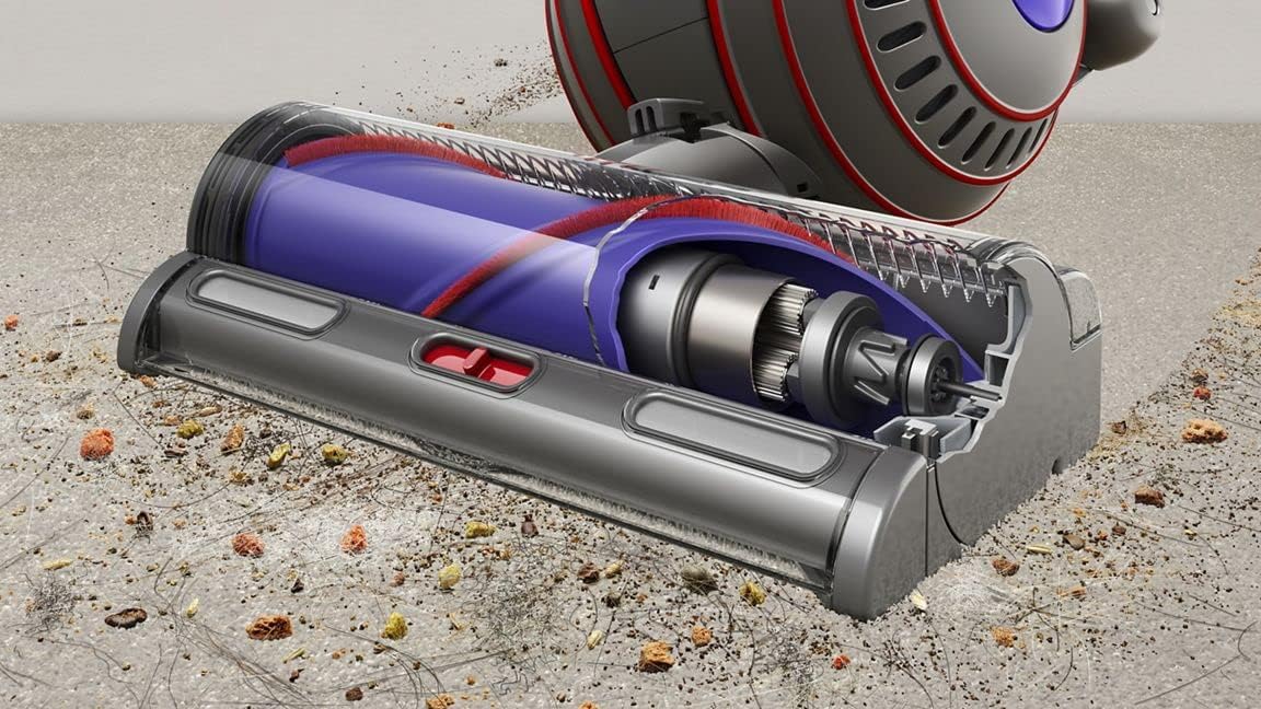 Dyson Ball Animal 3 Extra Upright Vacuum - Copper/Silver (Renewed)