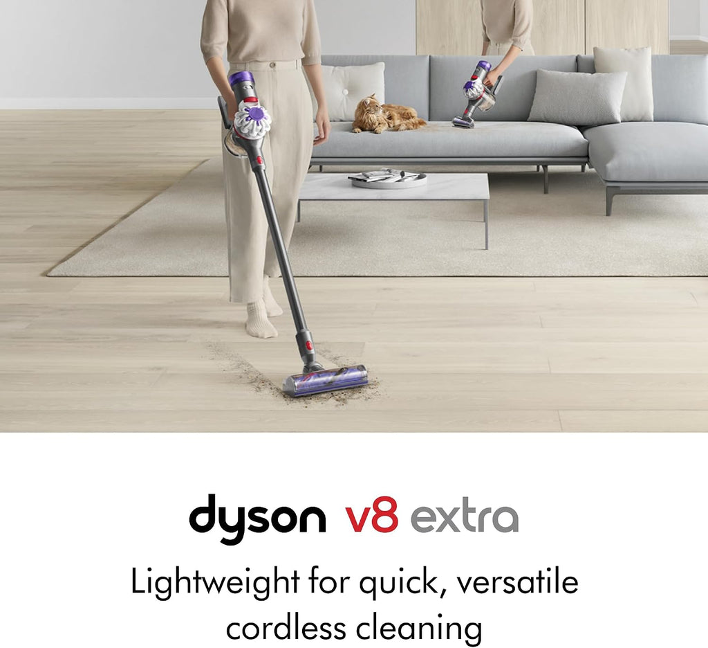 Dyson V8 Extra Cordless Vacuum Cleaner