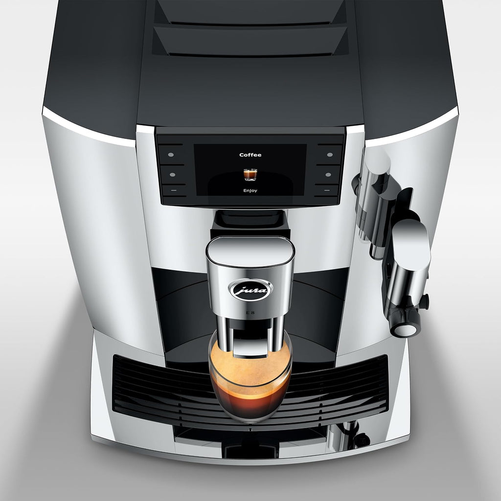 Jura E8 Chrome 15646