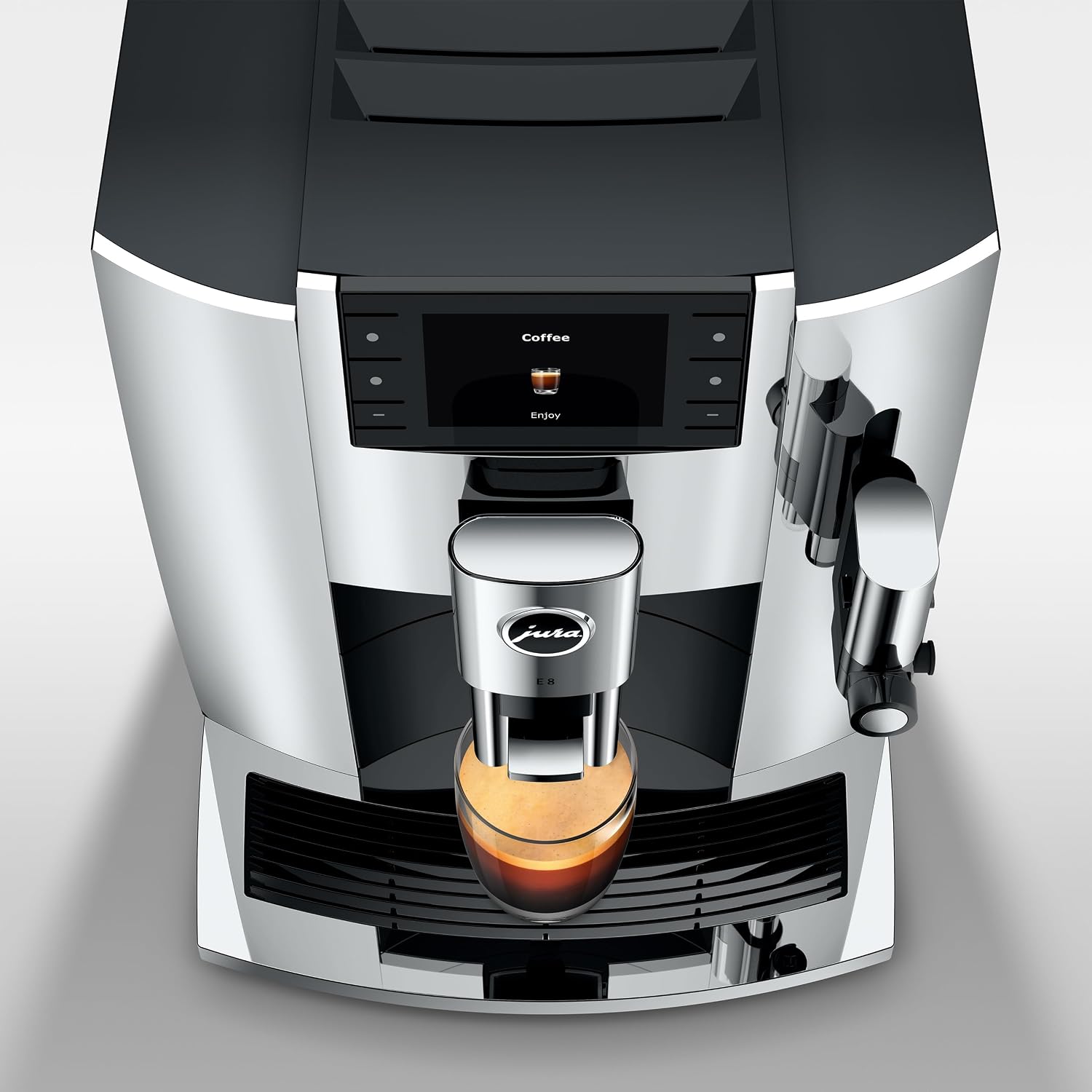 Jura E8 Chrome 15646
