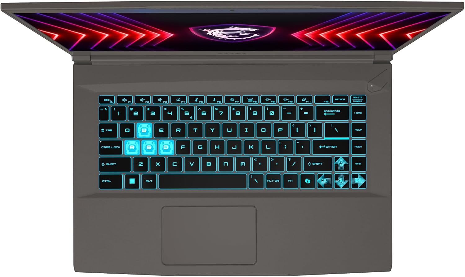 msi Thin A15 Gaming Laptop - 15.6' FHD 144Hz Display - Ryzen 5-7535HS Processor - GeForce RTX 3050 GPU - 16GB DDR5 RAM - 512GB SSD - Cooler Boost Cooling - Thin & Light - Windows 11 - B7UC-473US