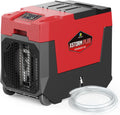 ARGENDON Commercial Dehumidifier with Pump 180PPD Dehumidifier Basement Suit for 2,300 Sq.Ft Space with Drain Hose for Crawl Spaces, Industry Use, Garage, Whole House, limited 5-Year-Warranty