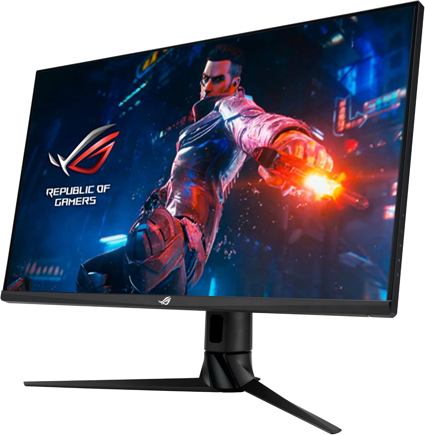 ASUS ROG Swift PG329Q 32' Gaming Monitor, 1440P WQHD (2560x1440), Fast IPS, 175Hz (Supports 144Hz), 1ms, G-SYNC Compatible, Extreme Low Motion Blur Sync, Eye Care, HDMI DisplayPort USB, DisplayHDR 600